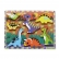 Melissa and Doug Динозаври - Дървен пъзел 4